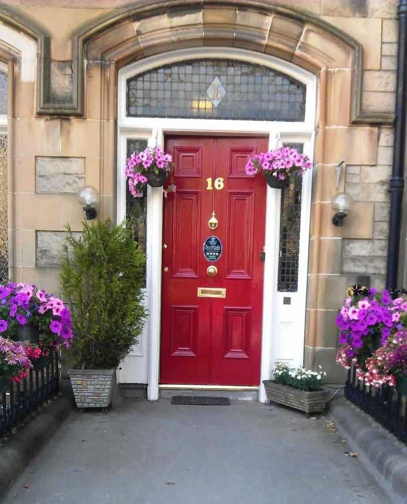 Allison House 16 Edinburgh Dış mekan fotoğraf
